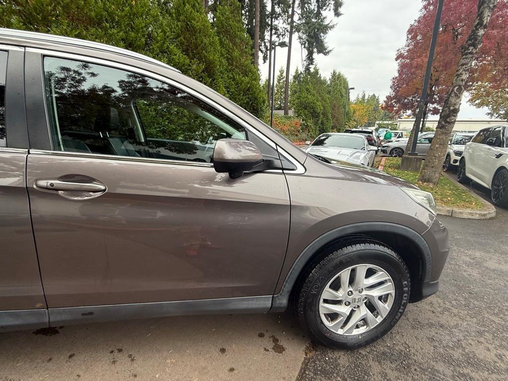 used 2015 Honda CR-V car, priced at $16,888