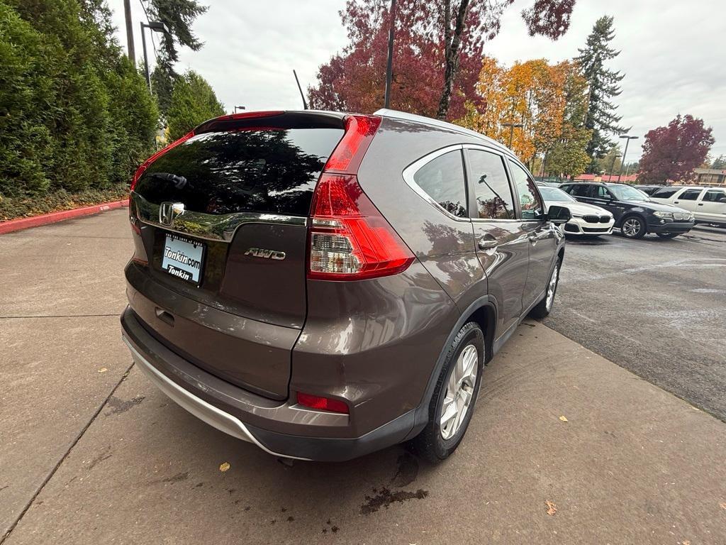 used 2015 Honda CR-V car, priced at $16,888