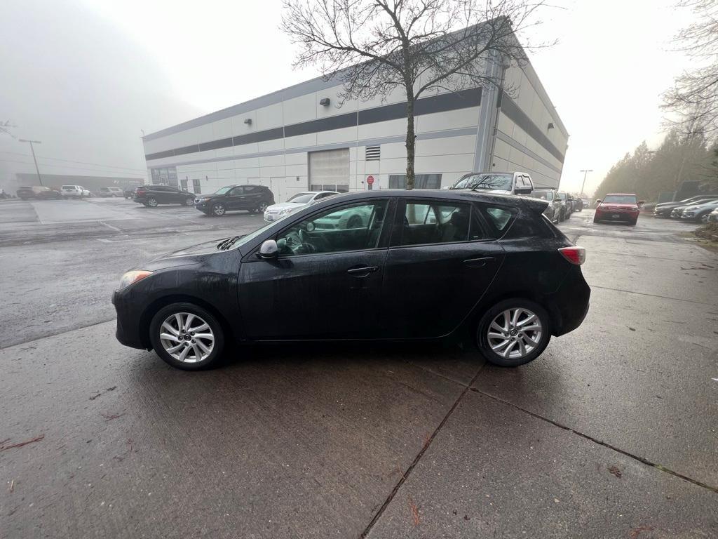 used 2013 Mazda Mazda3 car, priced at $8,995