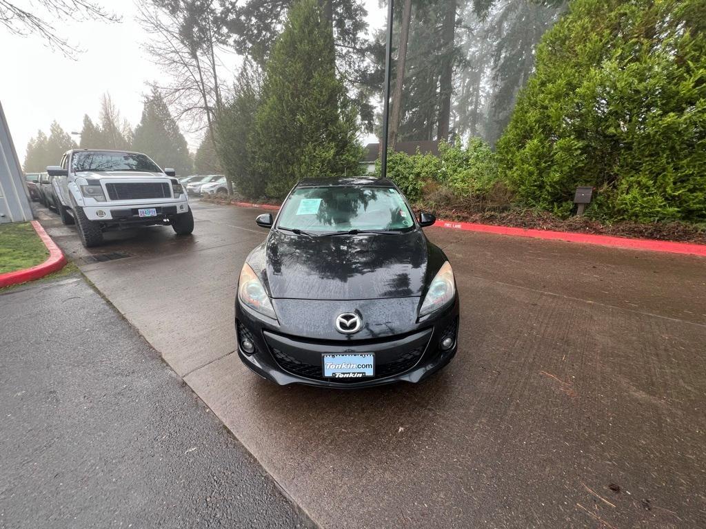 used 2013 Mazda Mazda3 car, priced at $8,995