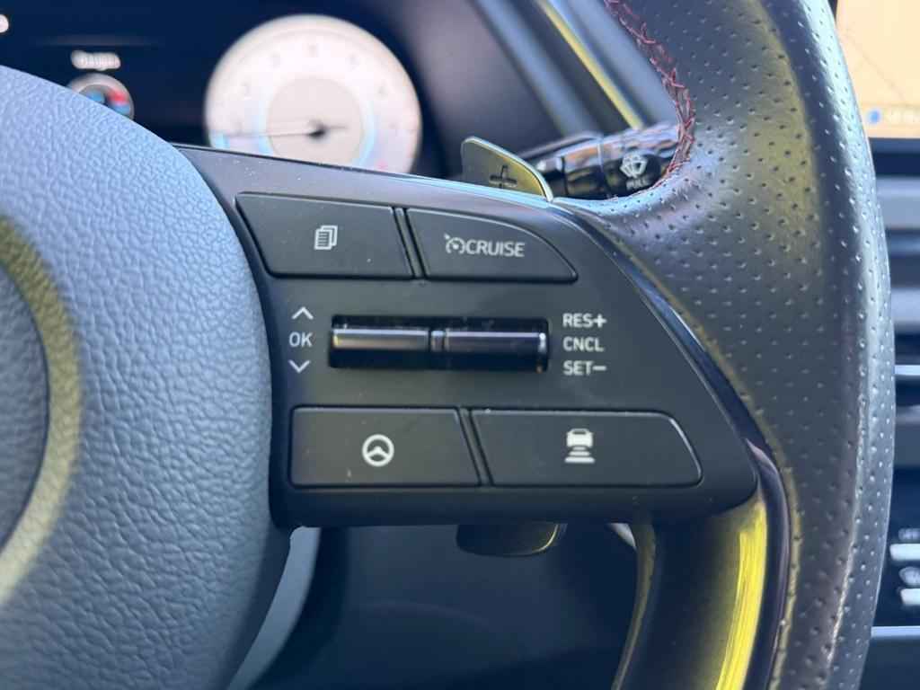 used 2021 Hyundai Sonata car, priced at $20,888