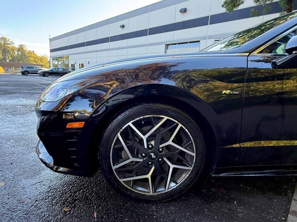 used 2021 Hyundai Sonata car, priced at $20,888