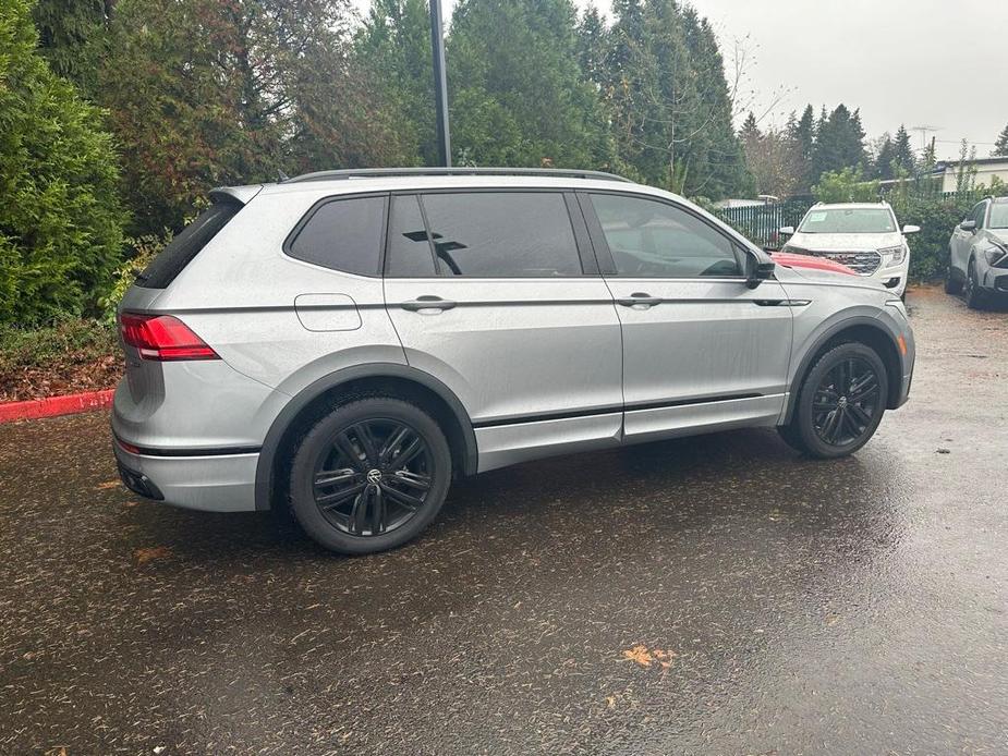 used 2022 Volkswagen Tiguan car, priced at $26,297