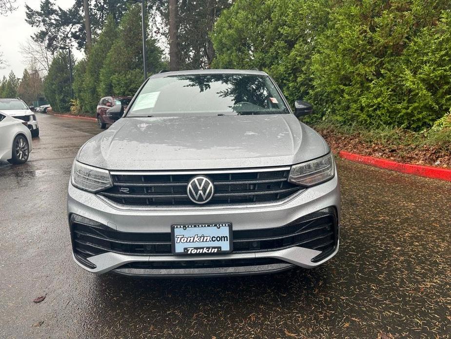 used 2022 Volkswagen Tiguan car, priced at $26,297