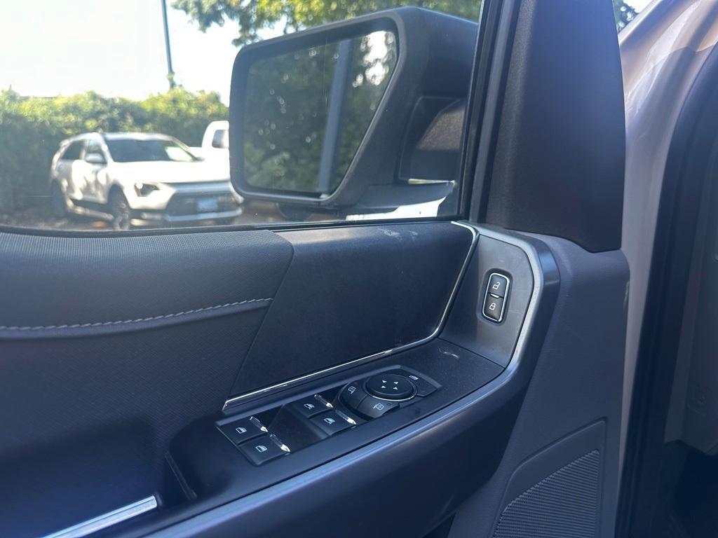 used 2024 Ford F-150 car, priced at $48,632
