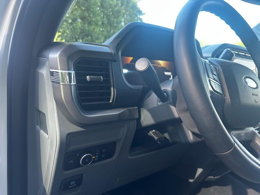 used 2024 Ford F-150 car, priced at $48,632