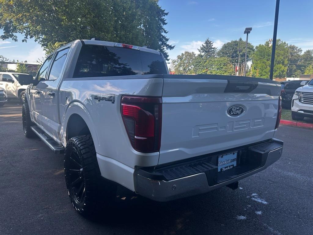 used 2024 Ford F-150 car, priced at $48,632