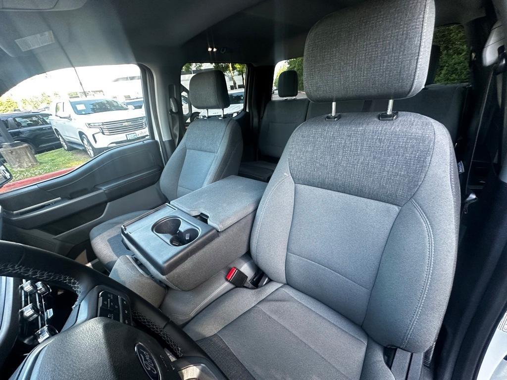 used 2024 Ford F-150 car, priced at $48,632
