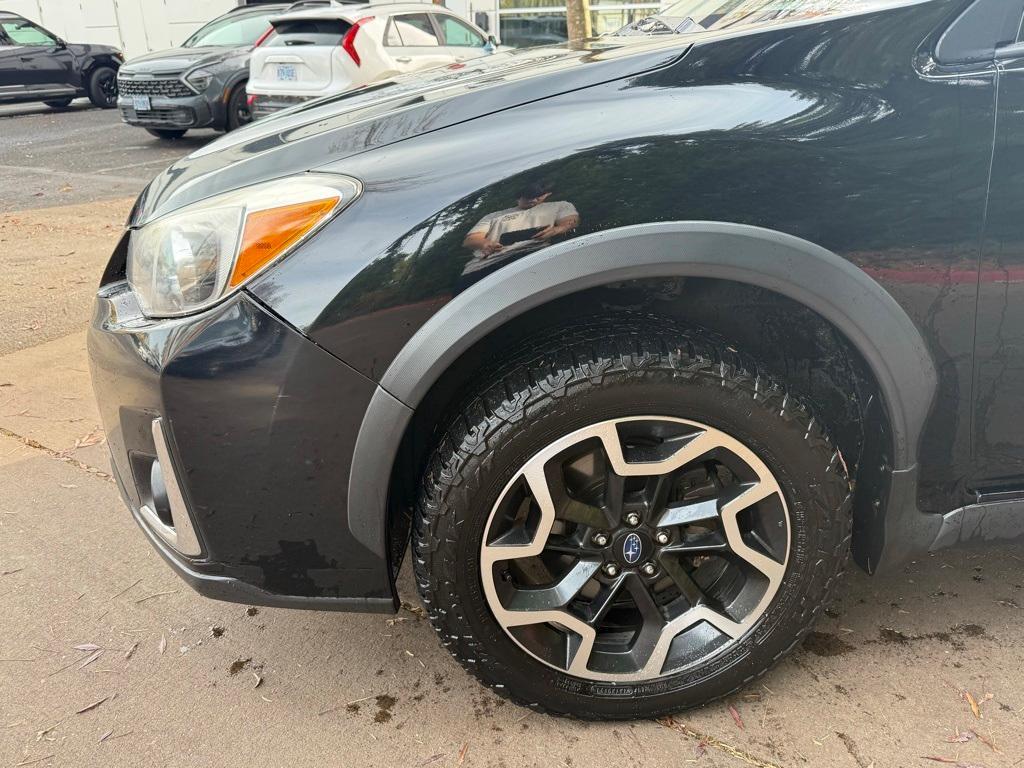 used 2017 Subaru Crosstrek car, priced at $15,499