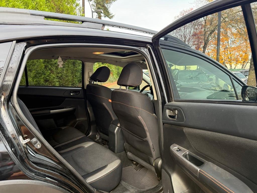 used 2017 Subaru Crosstrek car, priced at $15,499