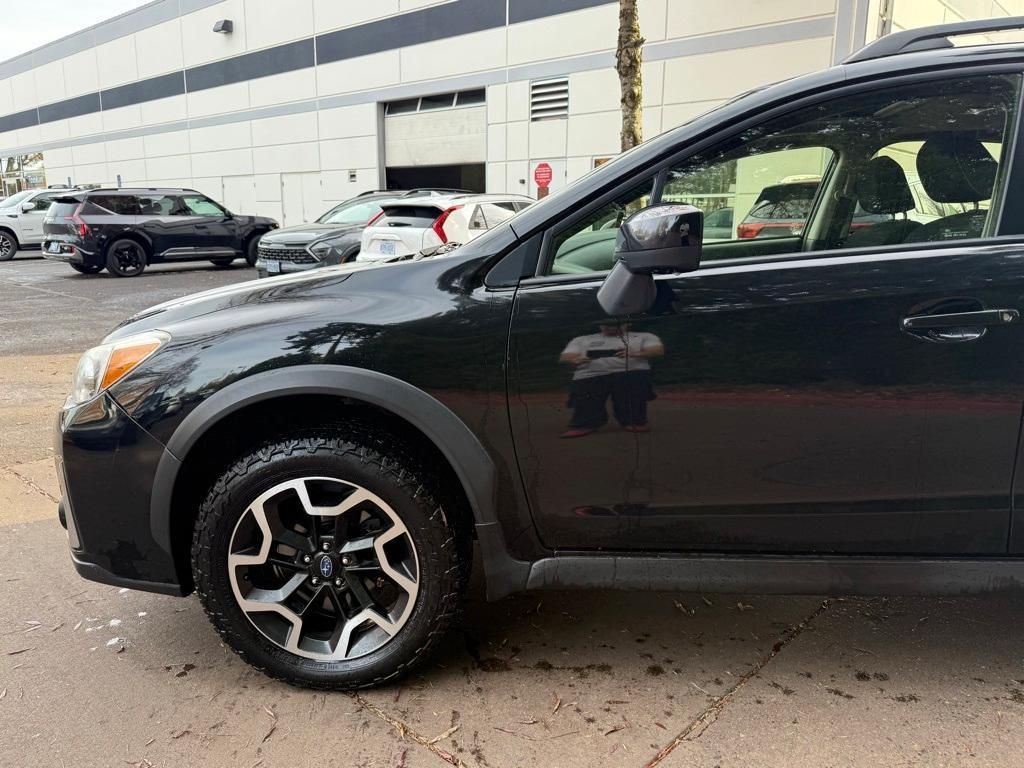 used 2017 Subaru Crosstrek car, priced at $15,499