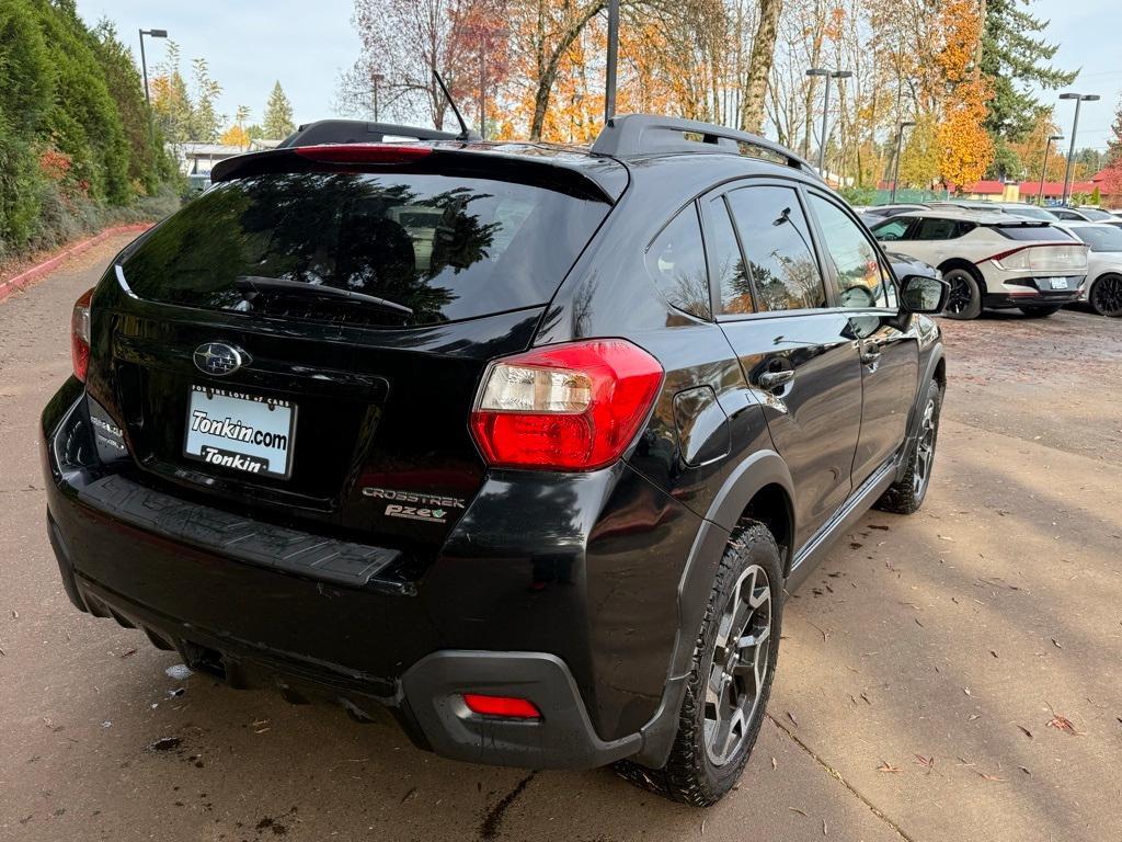 used 2017 Subaru Crosstrek car, priced at $15,499