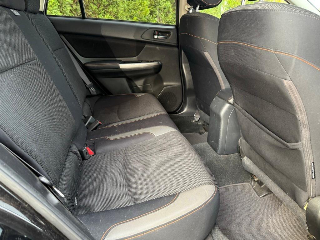 used 2017 Subaru Crosstrek car, priced at $15,499