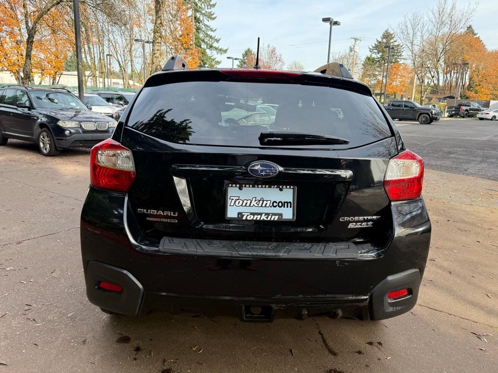used 2017 Subaru Crosstrek car, priced at $15,499