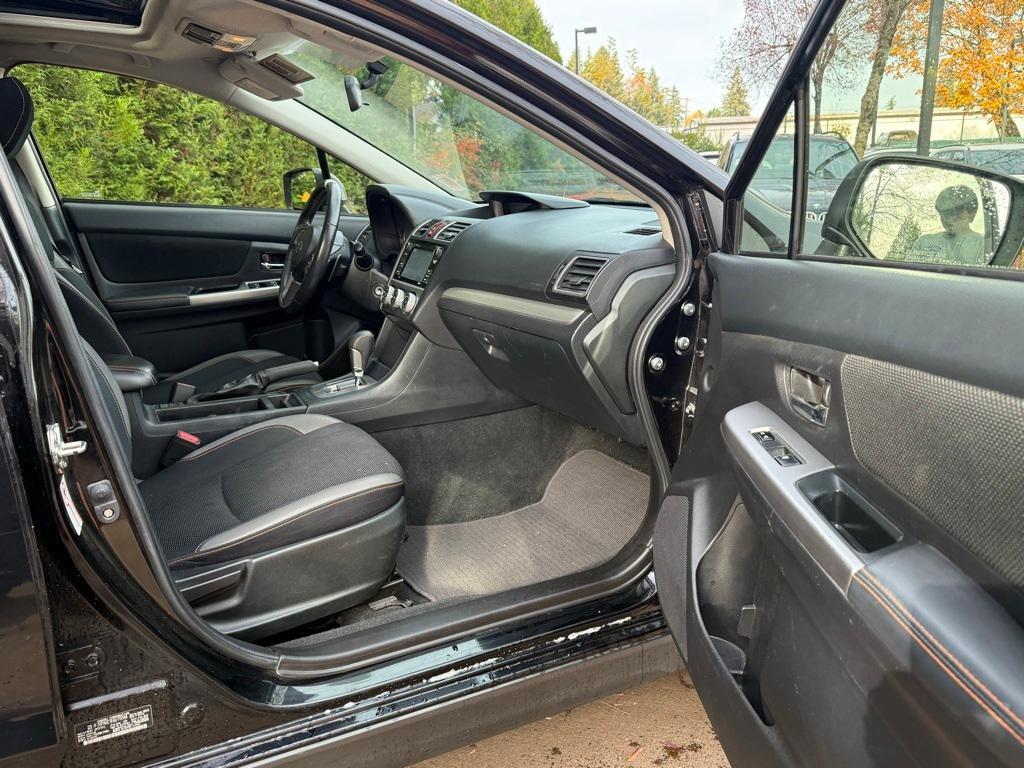 used 2017 Subaru Crosstrek car, priced at $15,499