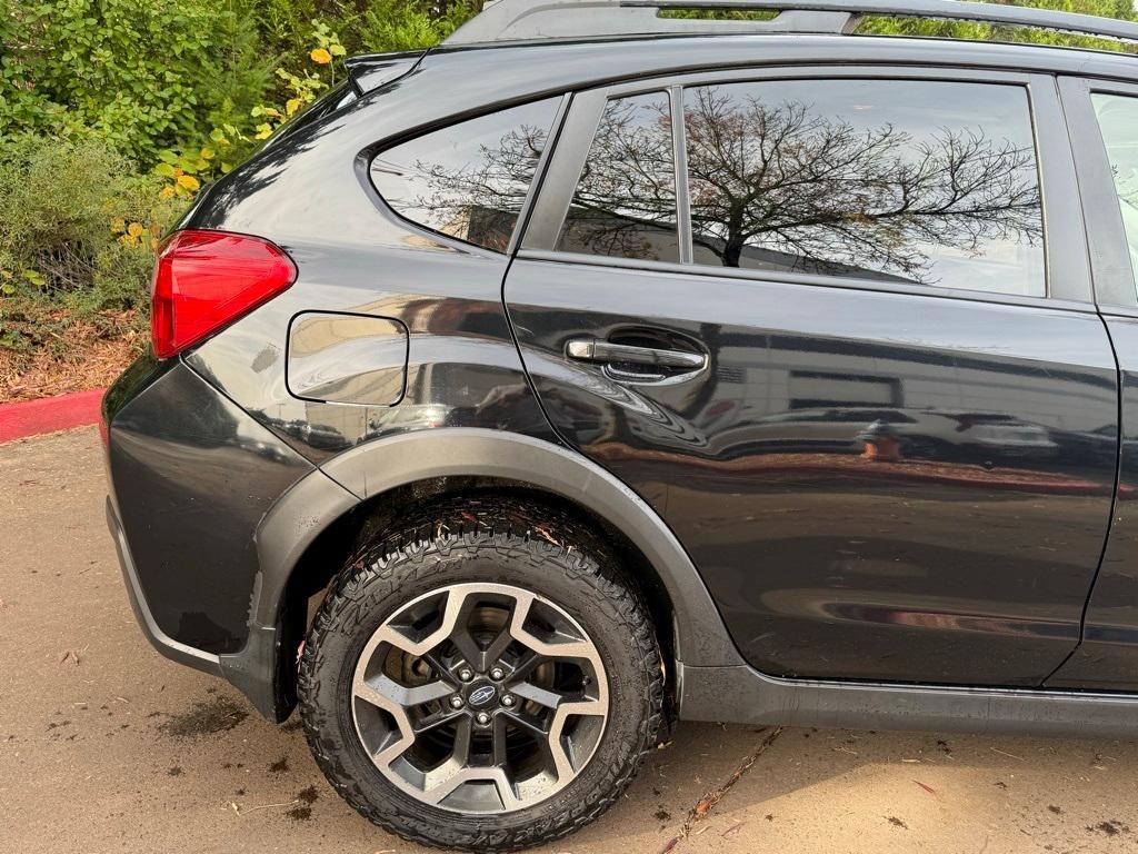 used 2017 Subaru Crosstrek car, priced at $15,499