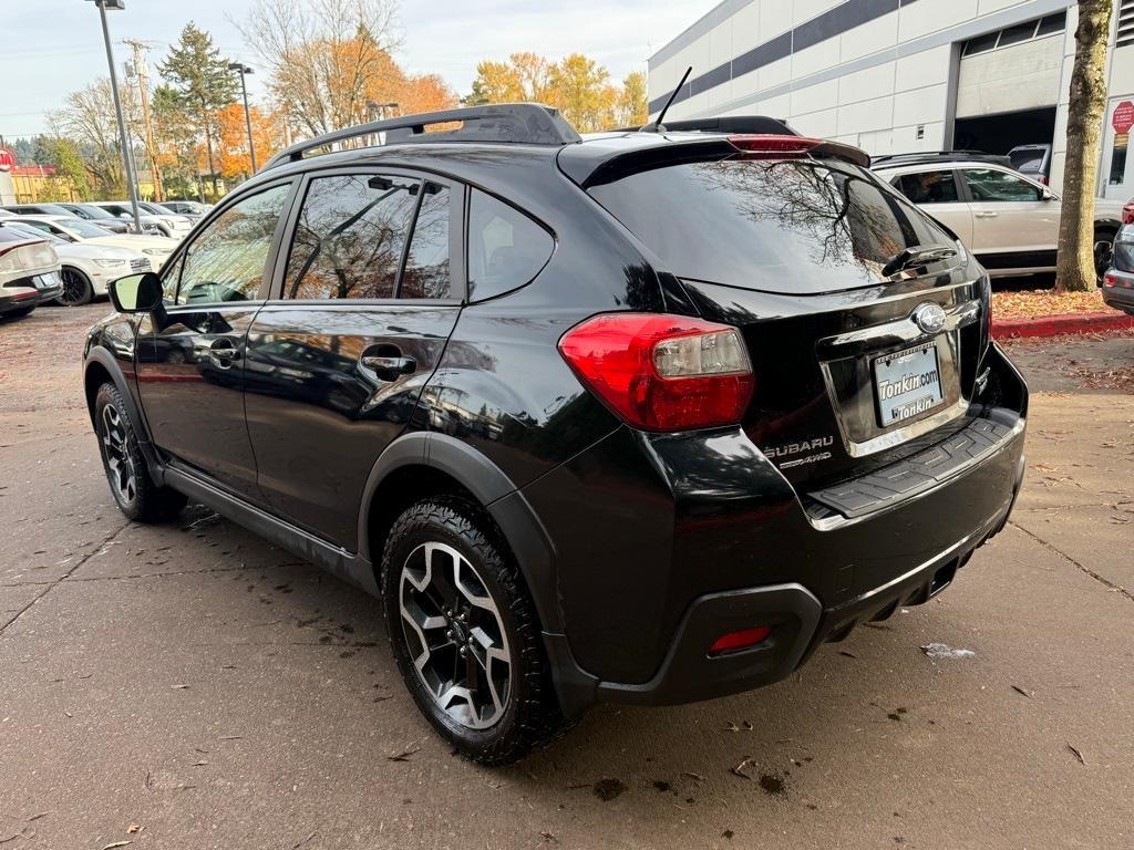 used 2017 Subaru Crosstrek car, priced at $15,499