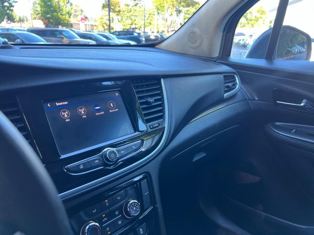 used 2022 Buick Encore car, priced at $16,499