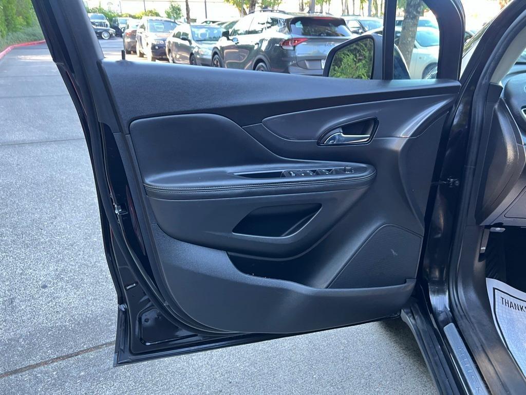 used 2022 Buick Encore car, priced at $16,499