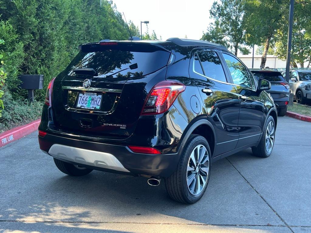 used 2022 Buick Encore car, priced at $16,499