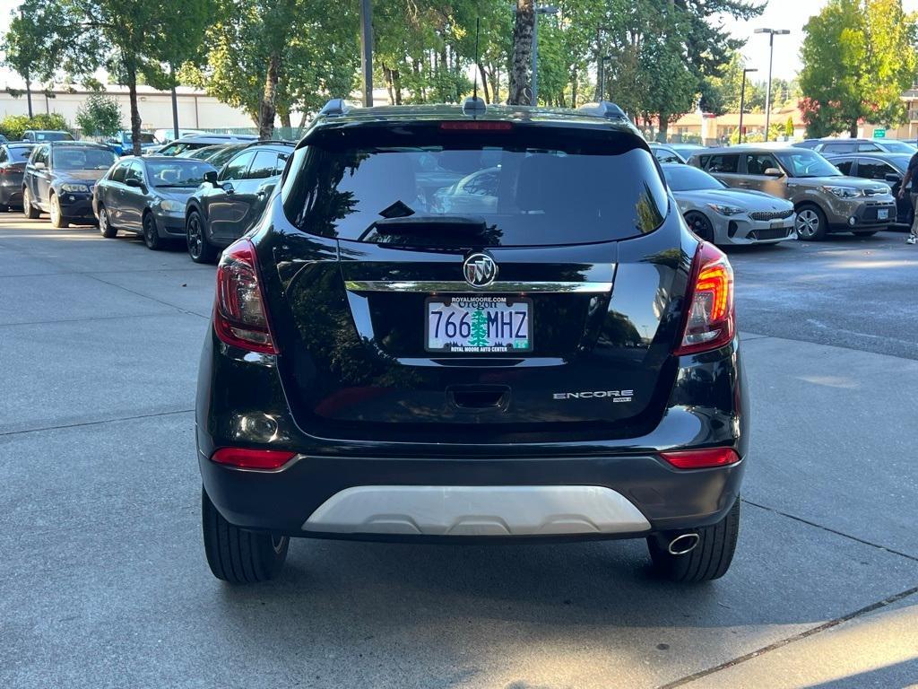 used 2022 Buick Encore car, priced at $16,499