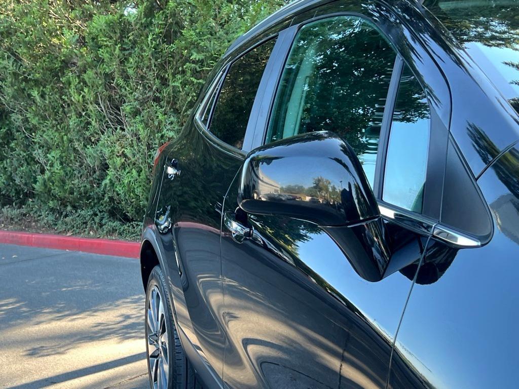 used 2022 Buick Encore car, priced at $16,499