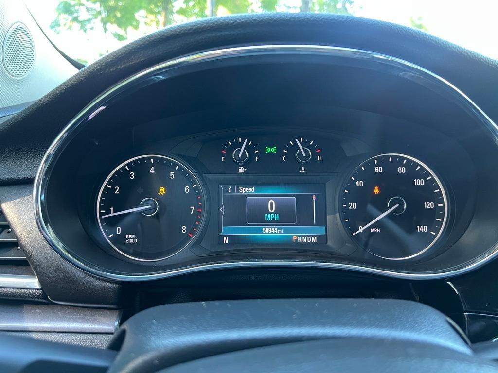 used 2022 Buick Encore car, priced at $16,499