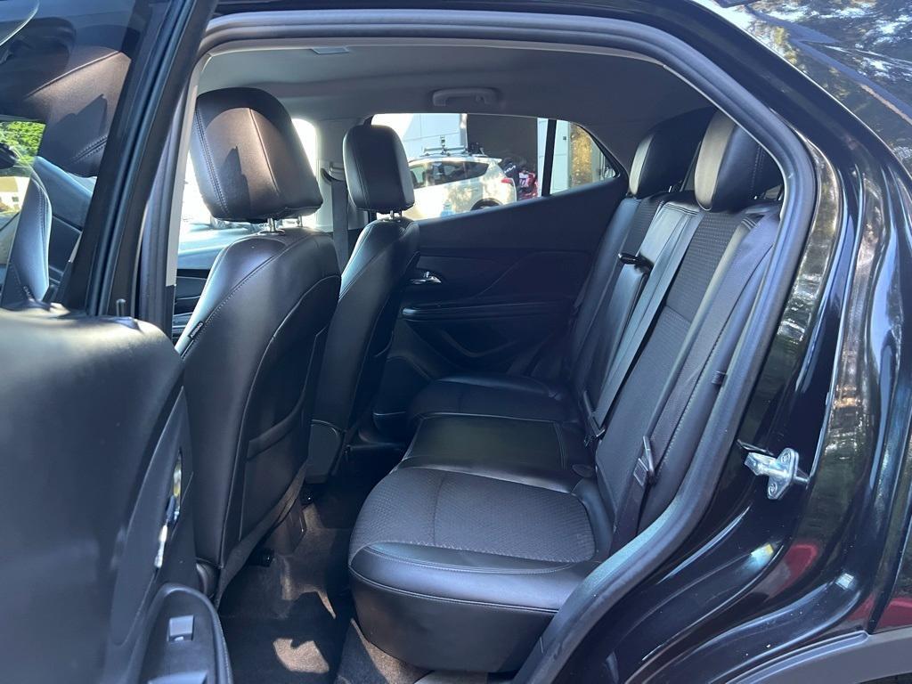 used 2022 Buick Encore car, priced at $16,499