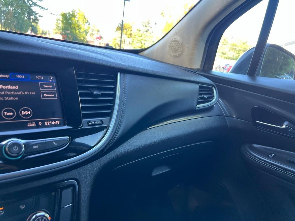 used 2022 Buick Encore car, priced at $16,499