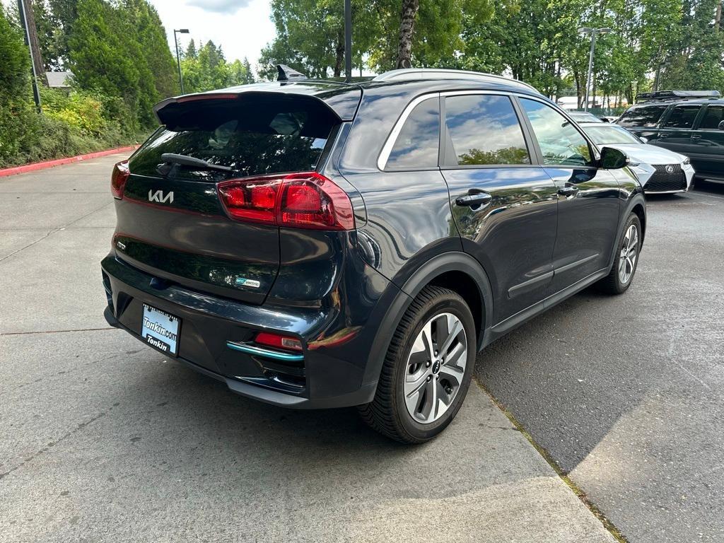 used 2022 Kia Niro EV car, priced at $20,132