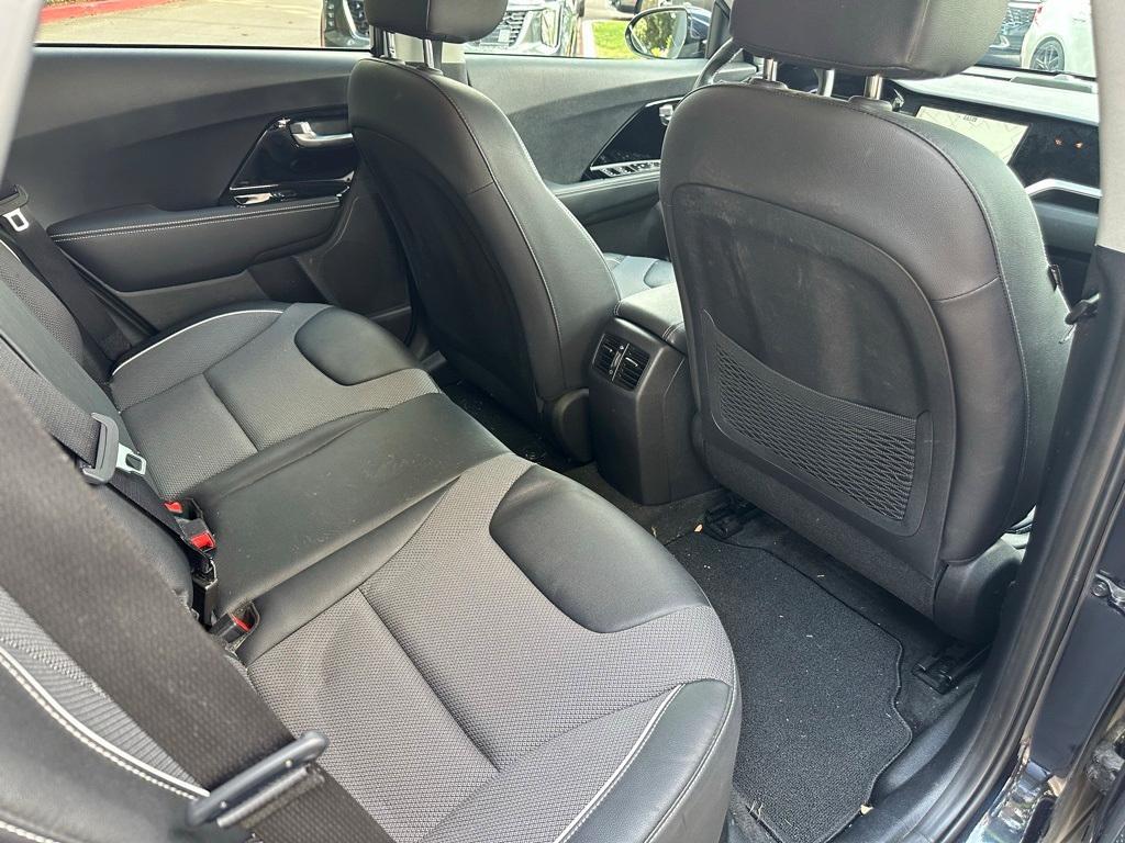 used 2022 Kia Niro EV car, priced at $20,132