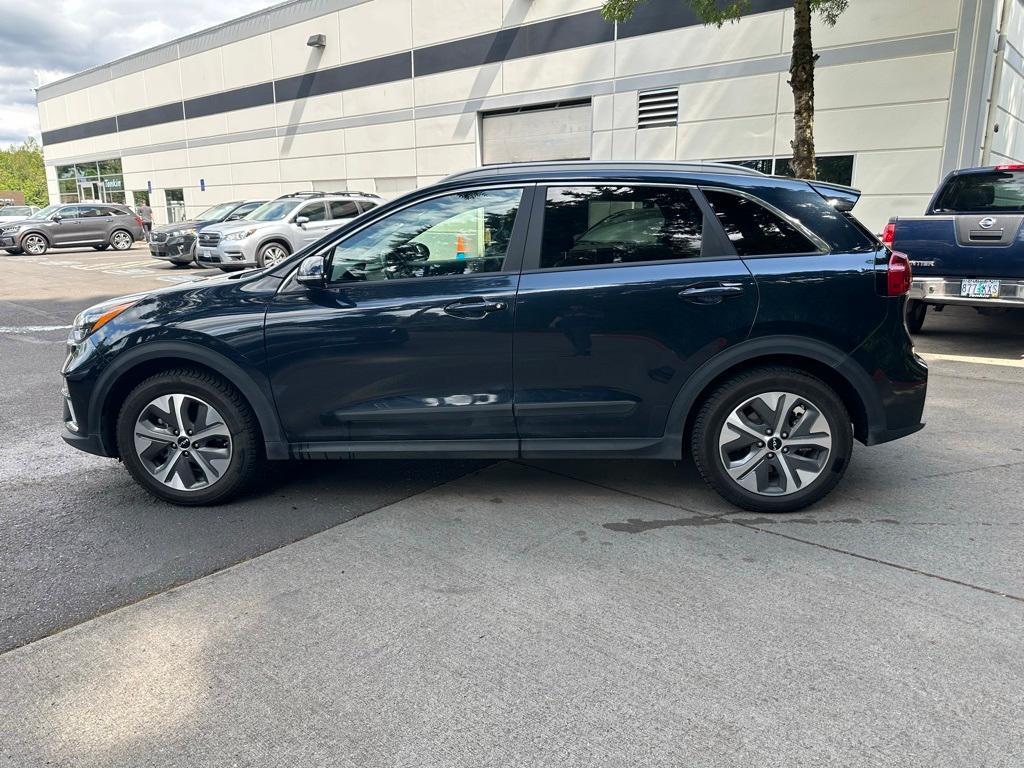 used 2022 Kia Niro EV car, priced at $20,132