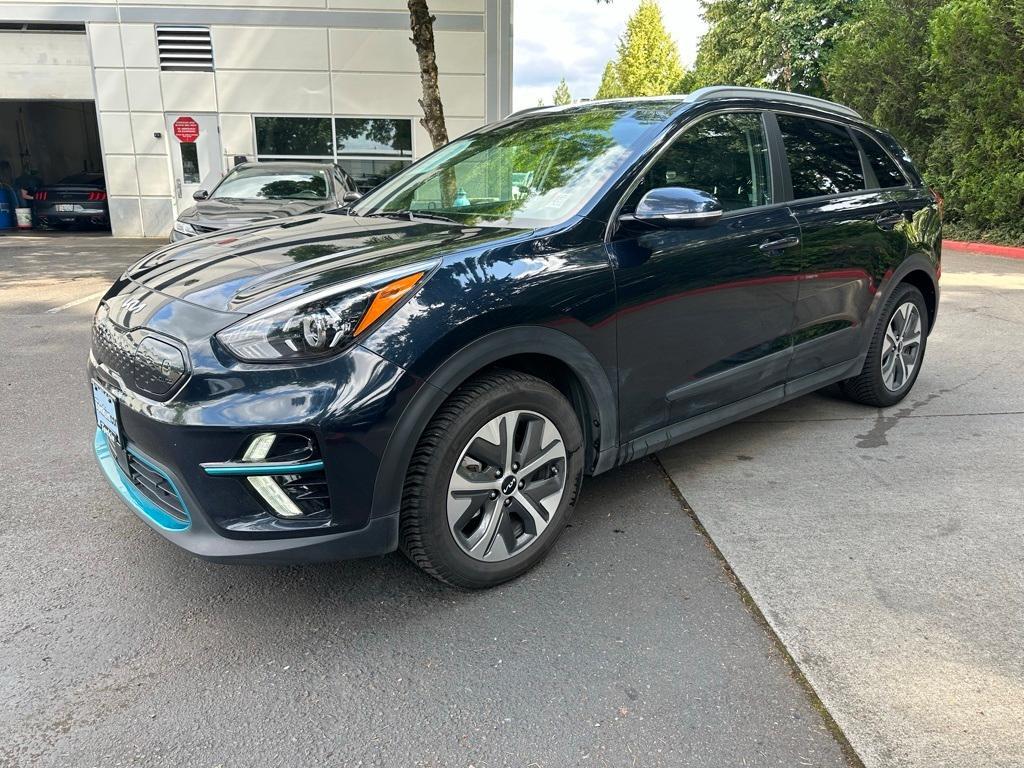 used 2022 Kia Niro EV car, priced at $20,132