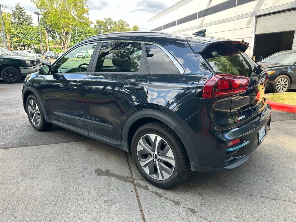 used 2022 Kia Niro EV car, priced at $20,132