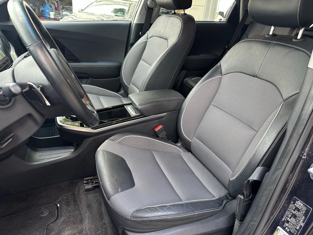 used 2022 Kia Niro EV car, priced at $20,132