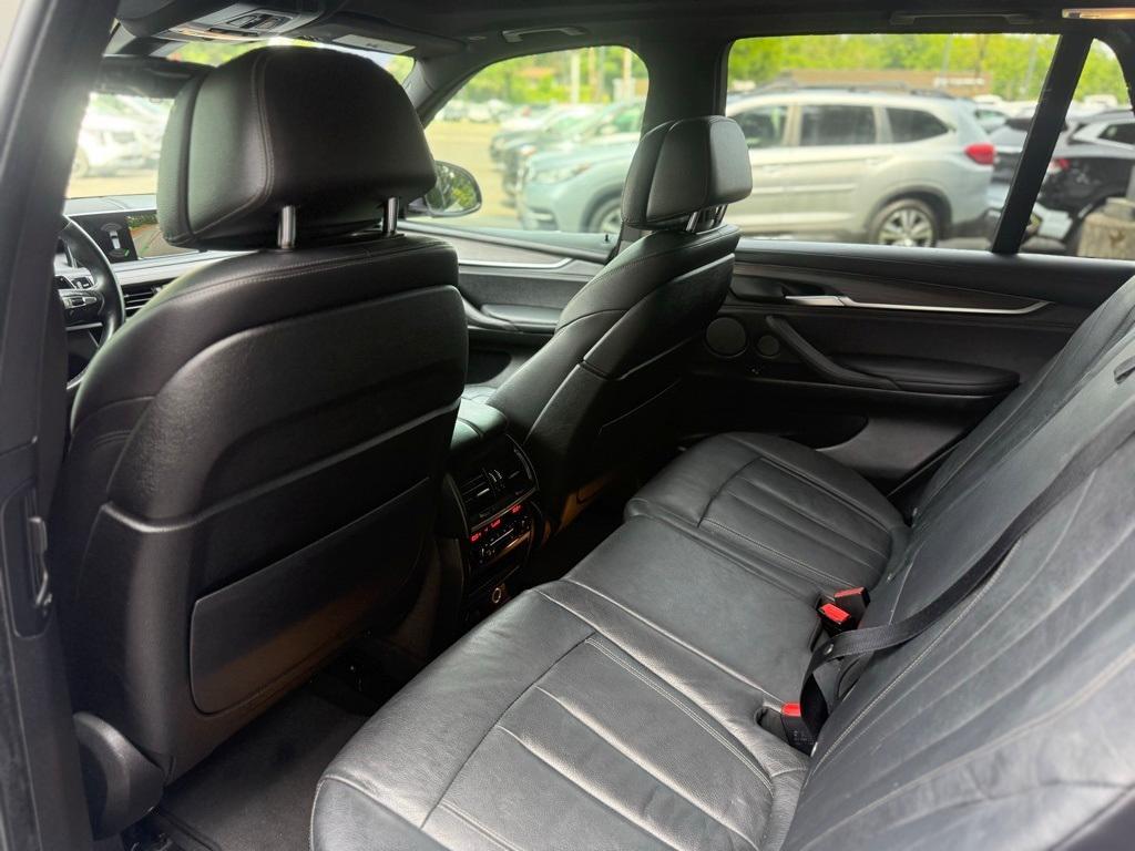 used 2017 BMW X5 car, priced at $19,561