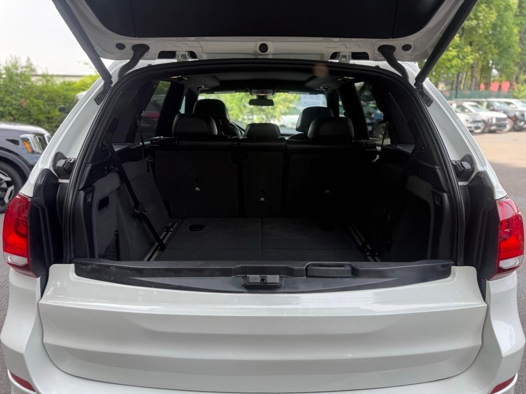 used 2017 BMW X5 car, priced at $19,561