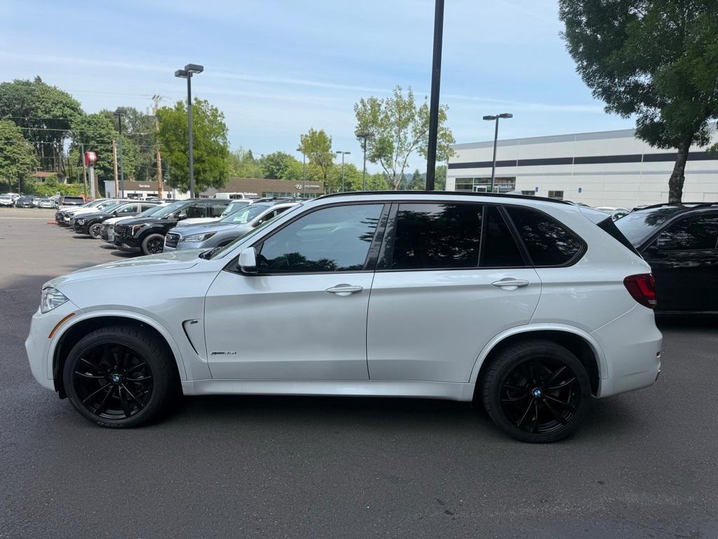 used 2017 BMW X5 car, priced at $19,561