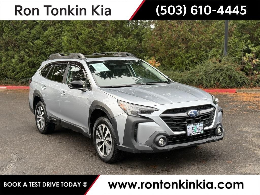 used 2023 Subaru Outback car, priced at $23,999