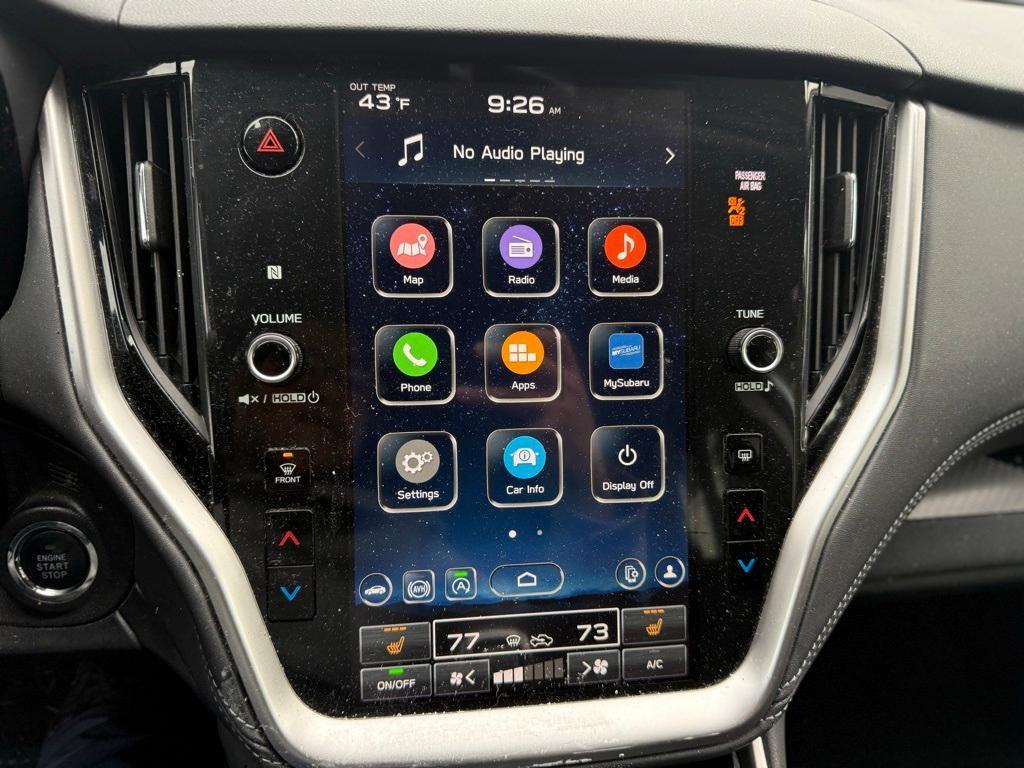 used 2023 Subaru Outback car, priced at $23,999