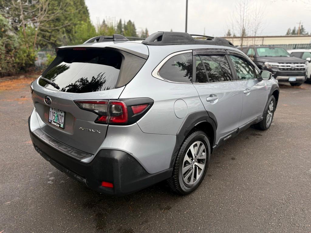used 2023 Subaru Outback car, priced at $23,999