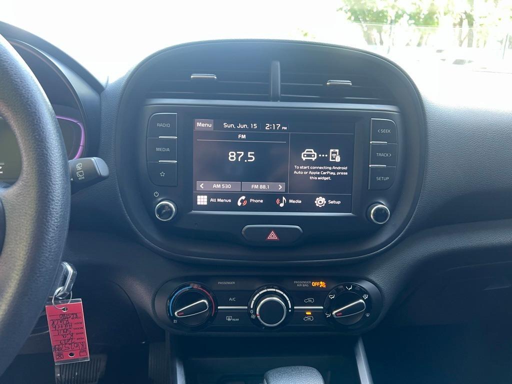 used 2023 Kia Soul car, priced at $16,999