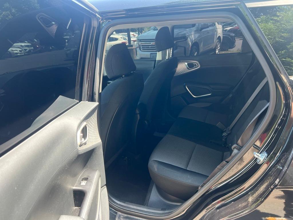 used 2023 Kia Soul car, priced at $16,999