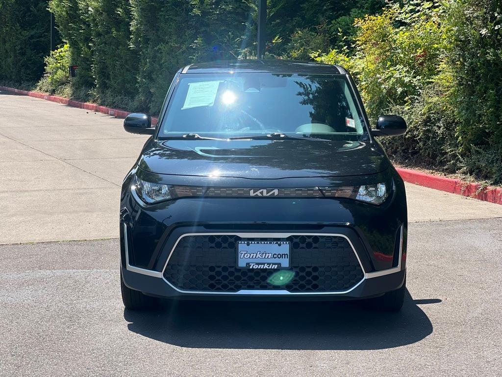 used 2023 Kia Soul car, priced at $16,999
