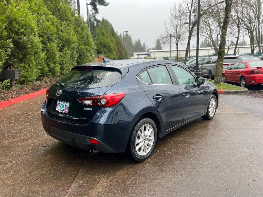 used 2016 Mazda Mazda3 car, priced at $14,787