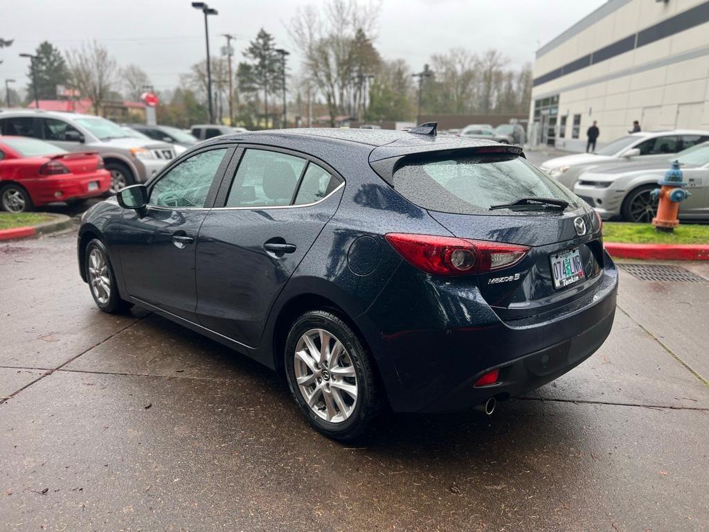 used 2016 Mazda Mazda3 car, priced at $14,787