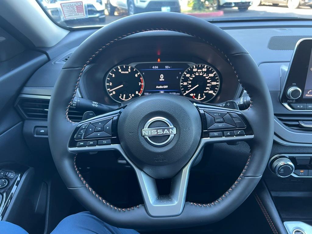 used 2025 Nissan Altima car, priced at $26,999