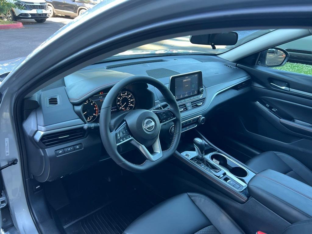 used 2025 Nissan Altima car, priced at $26,999