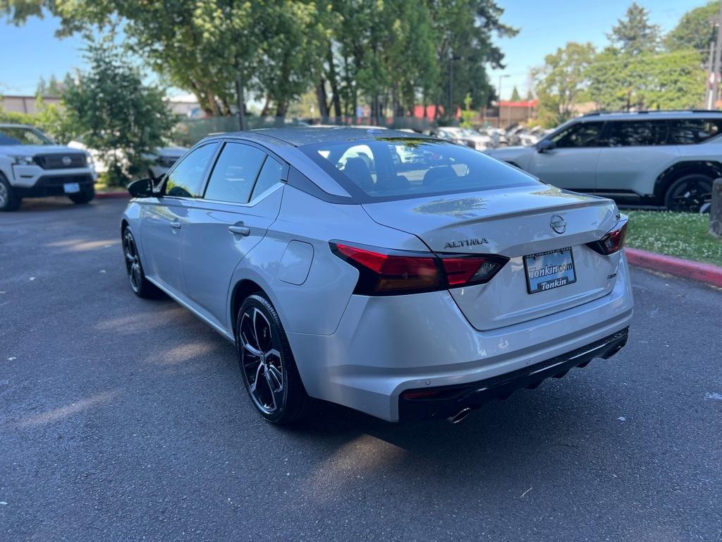 used 2025 Nissan Altima car, priced at $26,999