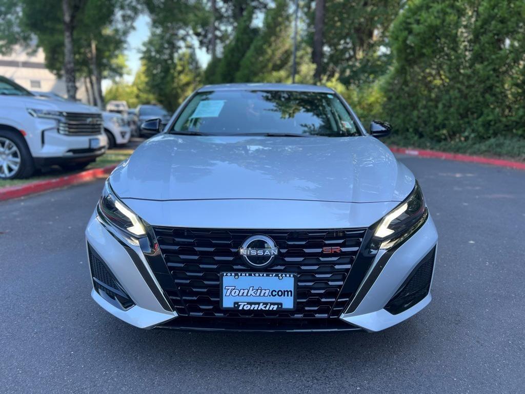 used 2025 Nissan Altima car, priced at $26,999